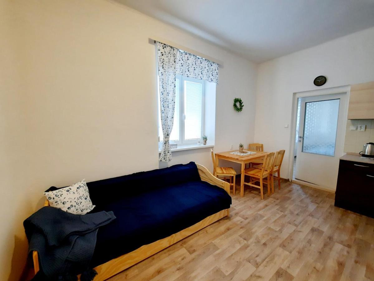 Apartman Anezka Зноймо Екстериор снимка