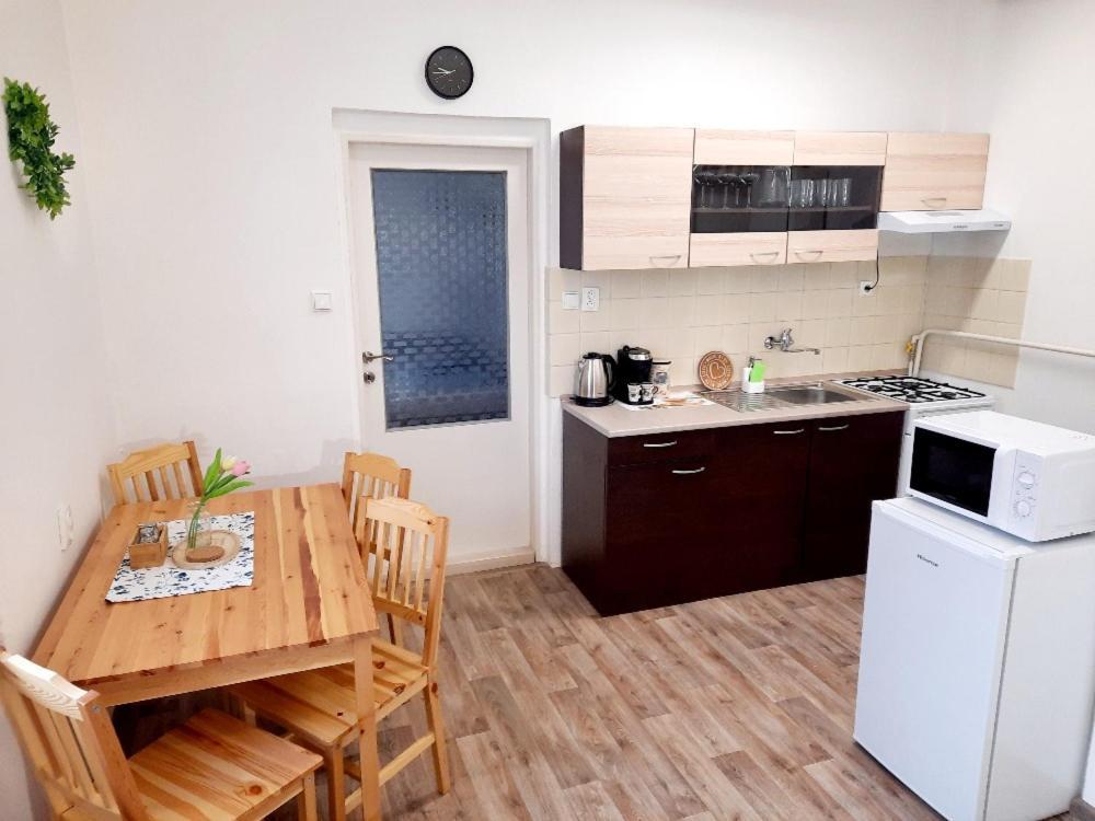 Apartman Anezka Зноймо Екстериор снимка